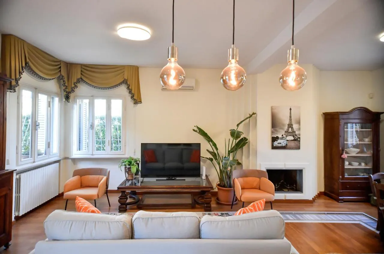 Vila Il Villino Di Monic Pisa Centro Prázdninový dům