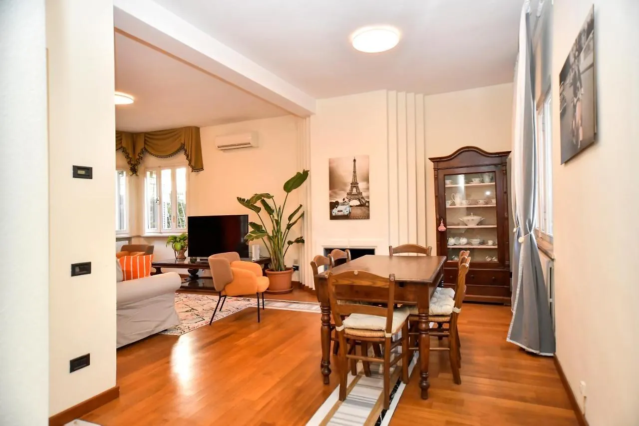 Vila Il Villino Di Monic Pisa Centro Itálie