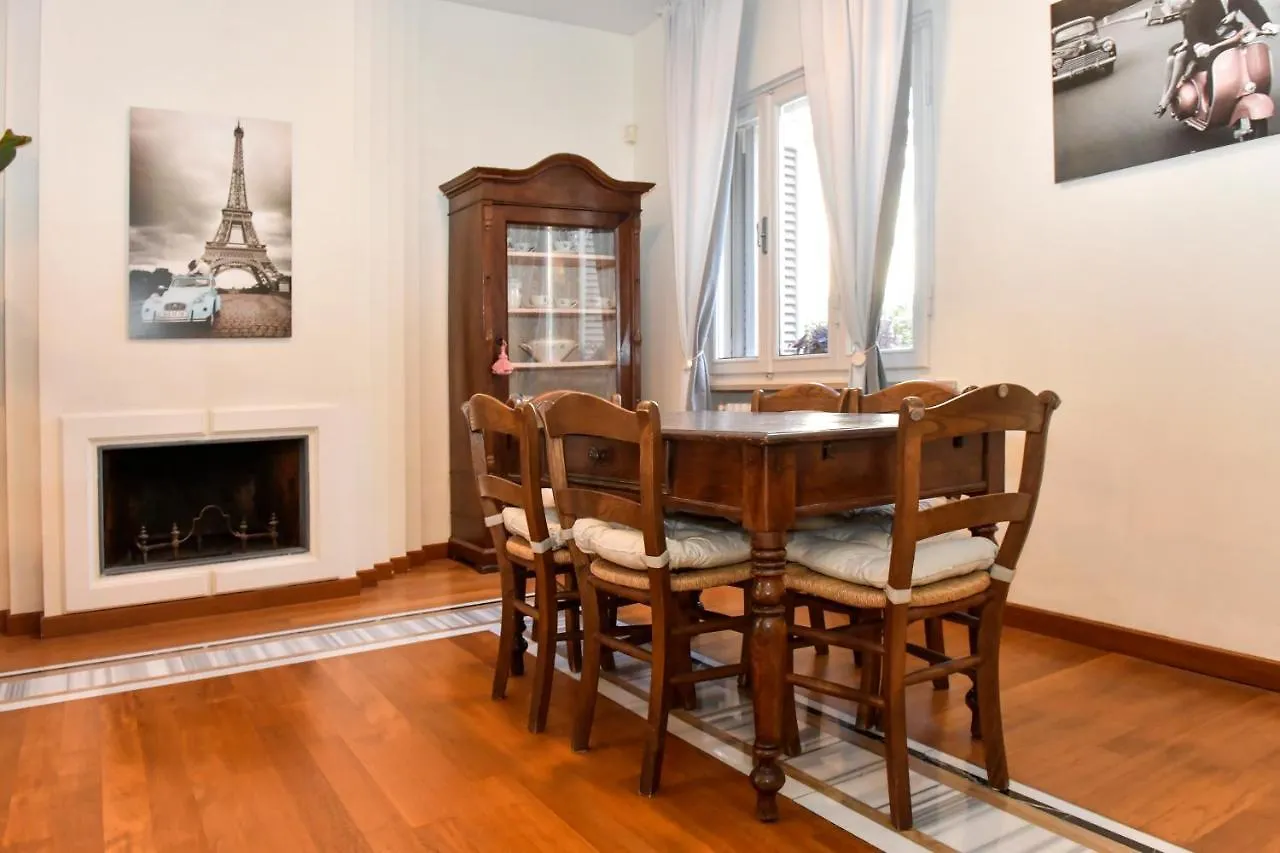 Vila Il Villino Di Monic Pisa Centro Itálie