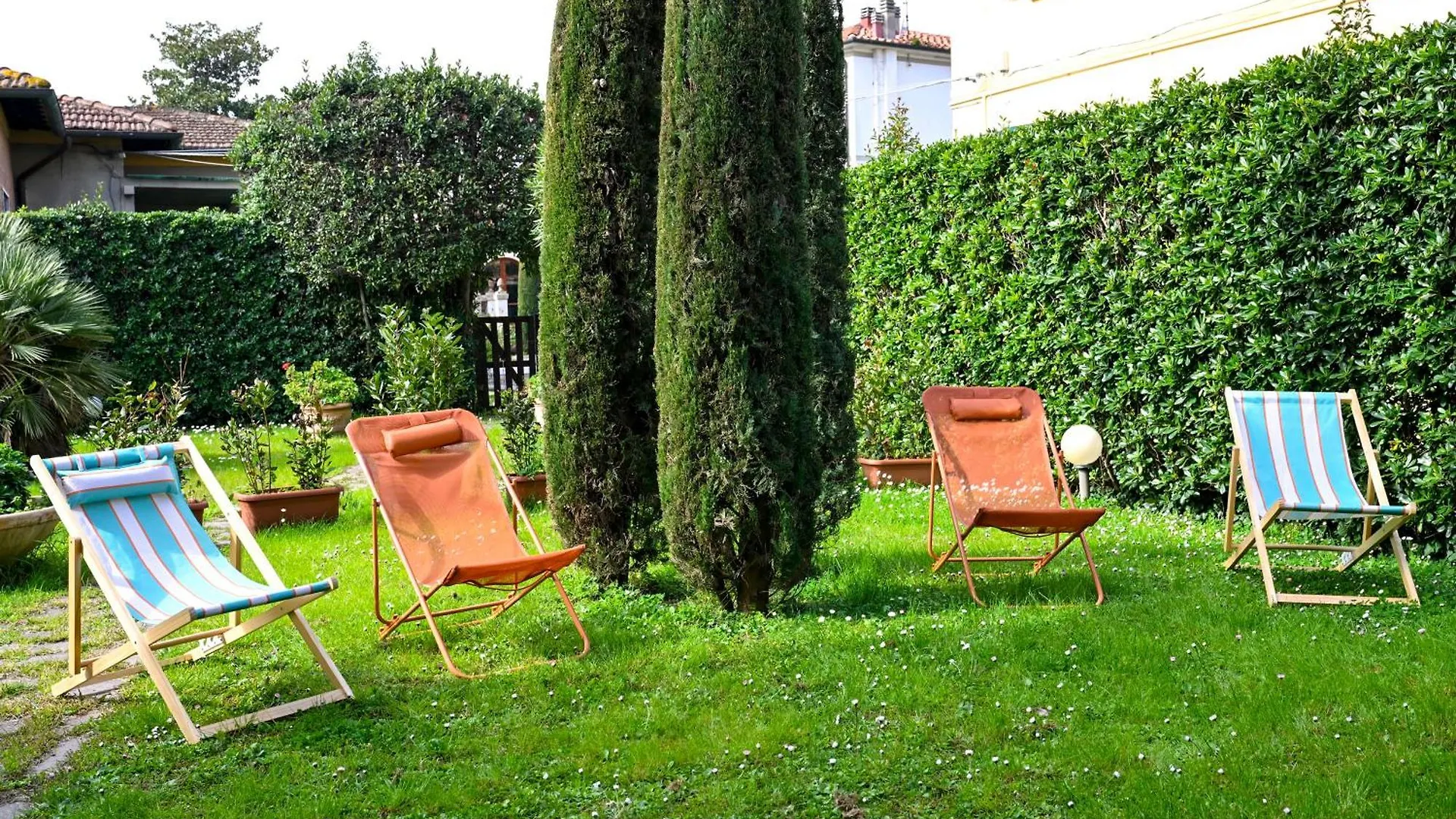Vila Il Villino Di Monic Pisa Centro Prázdninový dům
